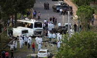 Turquie: attentat à la bombe ciblant la police